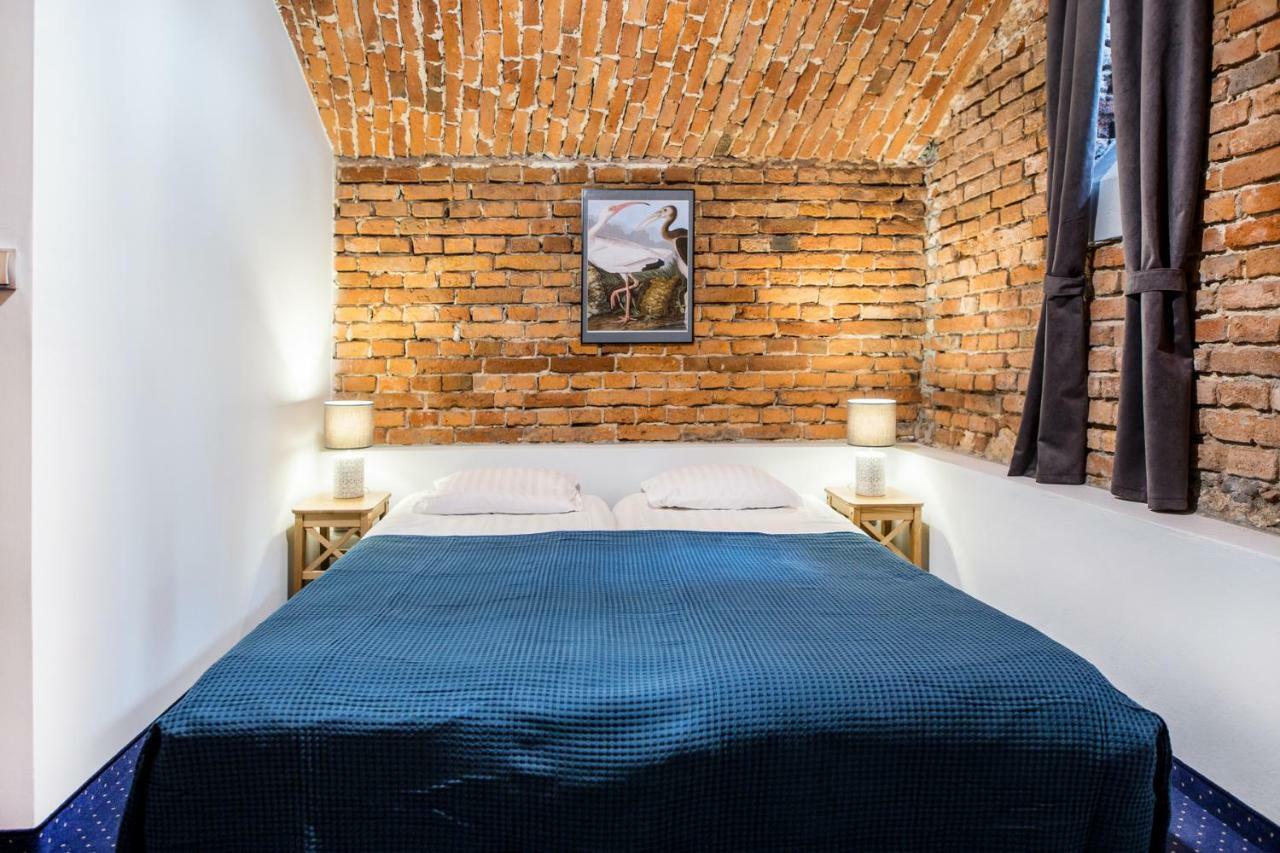 Apartamenty Bluma Краков Экстерьер фото