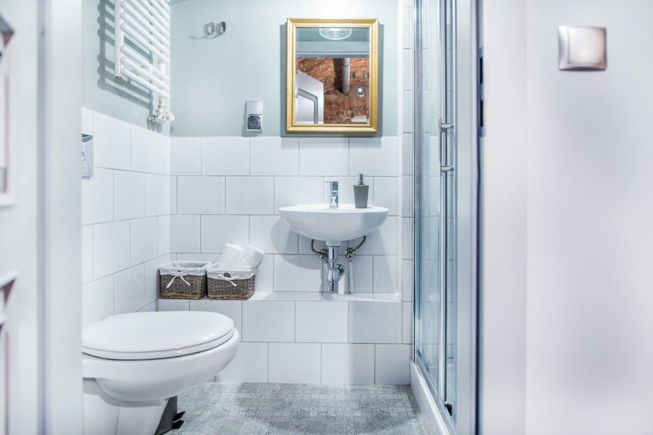 Apartamenty Bluma Краков Экстерьер фото
