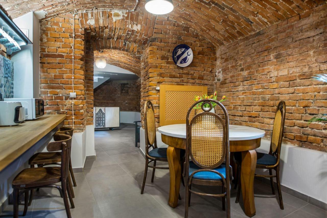 Apartamenty Bluma Краков Экстерьер фото