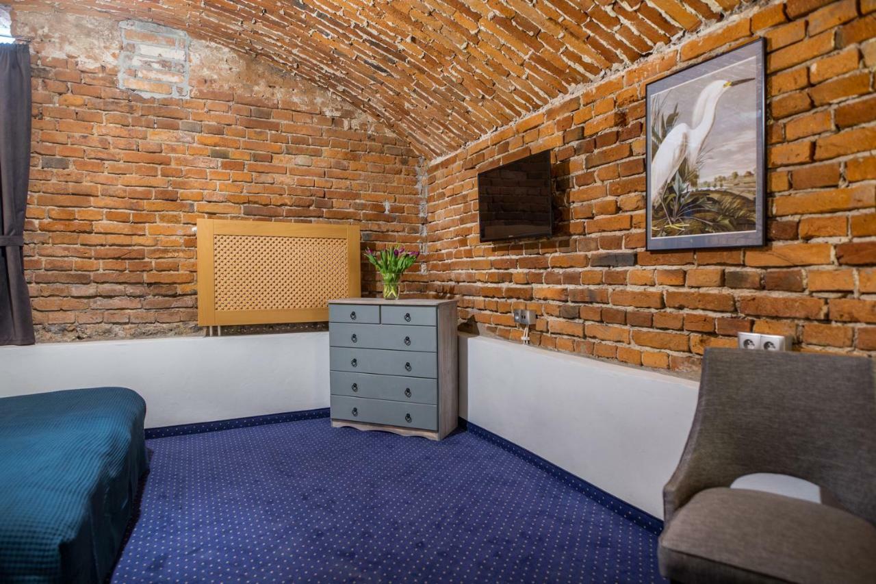Apartamenty Bluma Краков Экстерьер фото