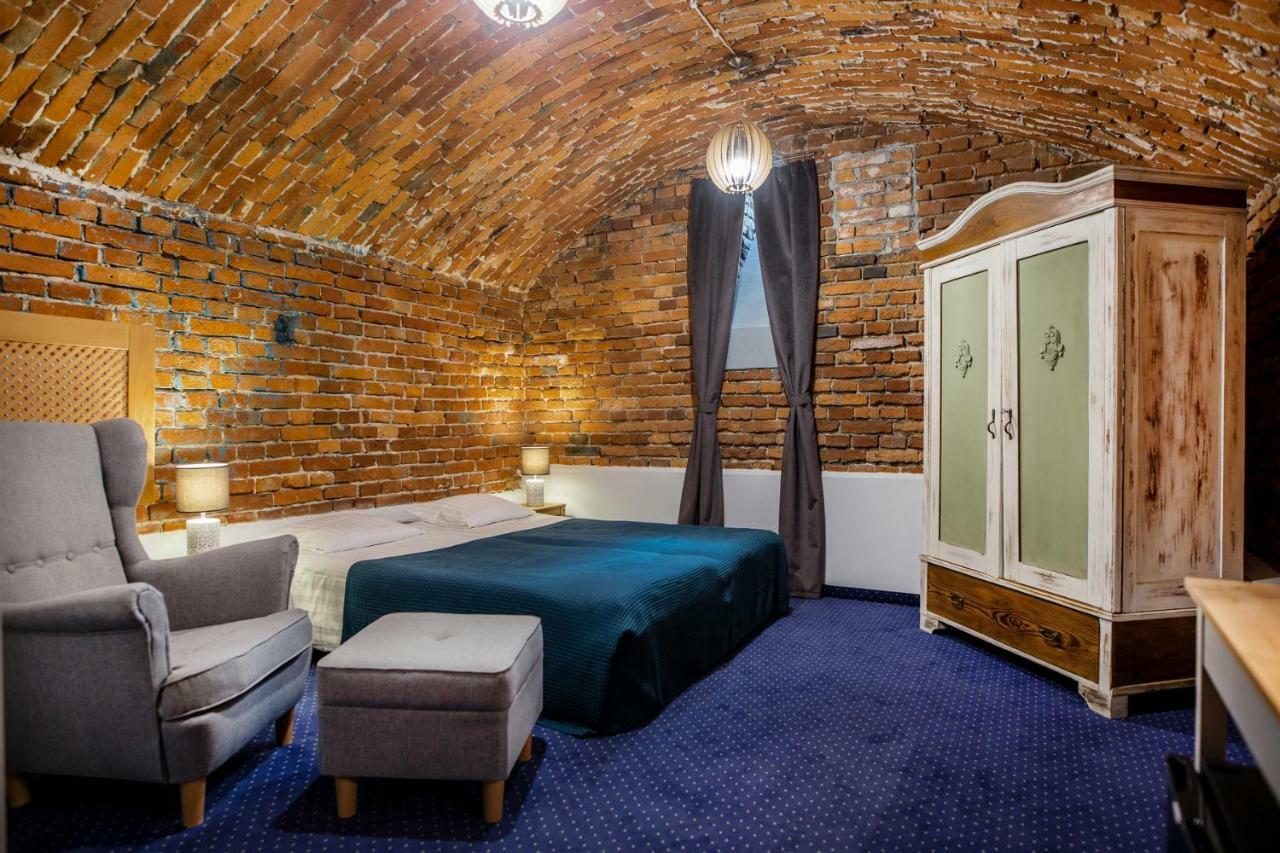 Apartamenty Bluma Краков Экстерьер фото