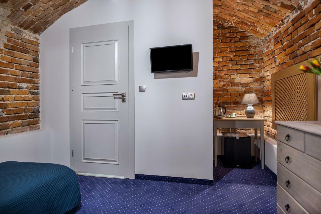 Apartamenty Bluma Краков Экстерьер фото