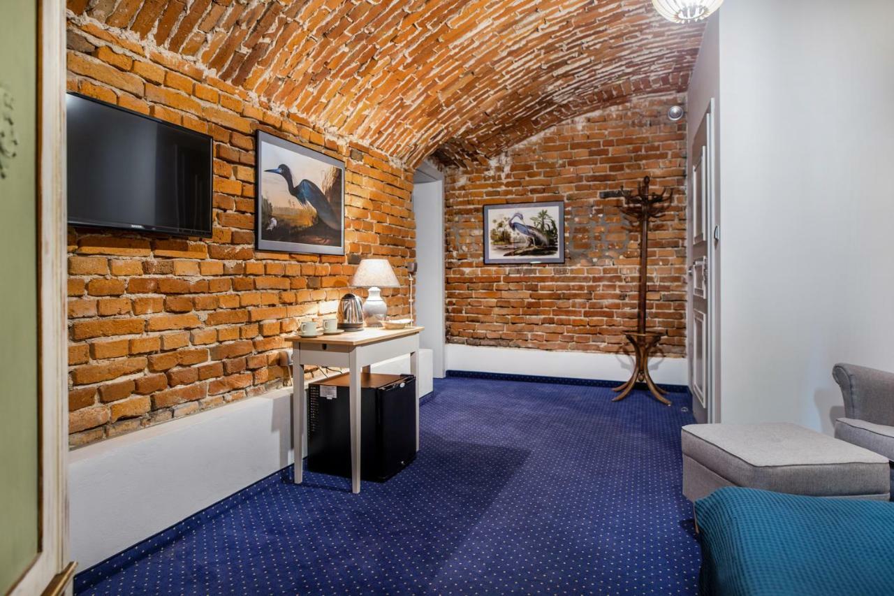Apartamenty Bluma Краков Экстерьер фото