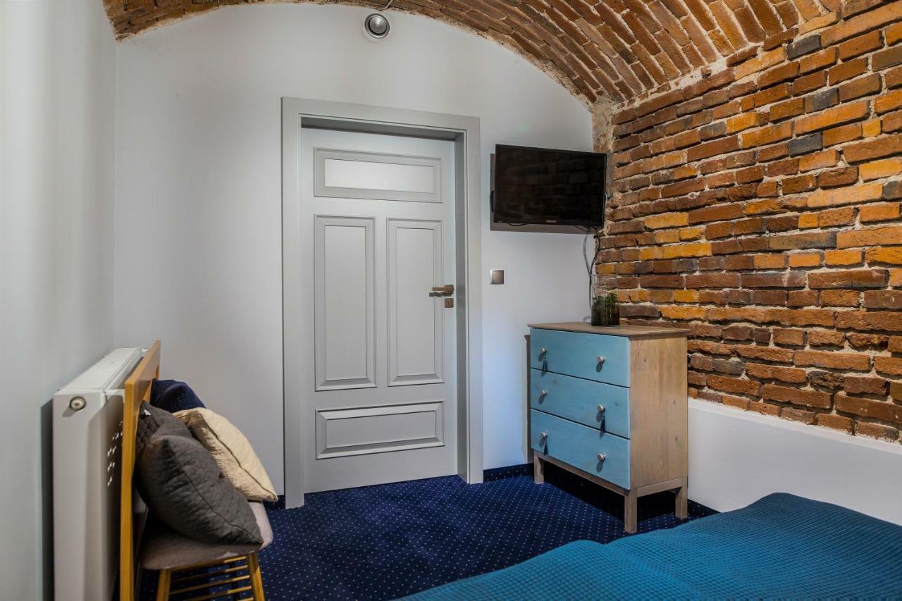 Apartamenty Bluma Краков Экстерьер фото
