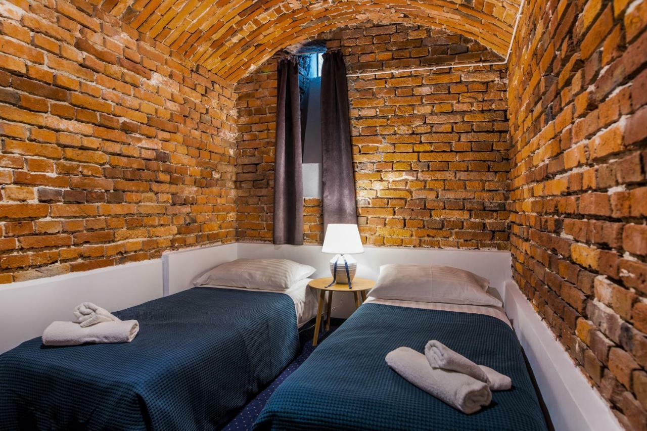 Apartamenty Bluma Краков Экстерьер фото