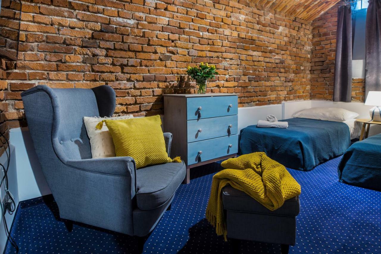 Apartamenty Bluma Краков Экстерьер фото
