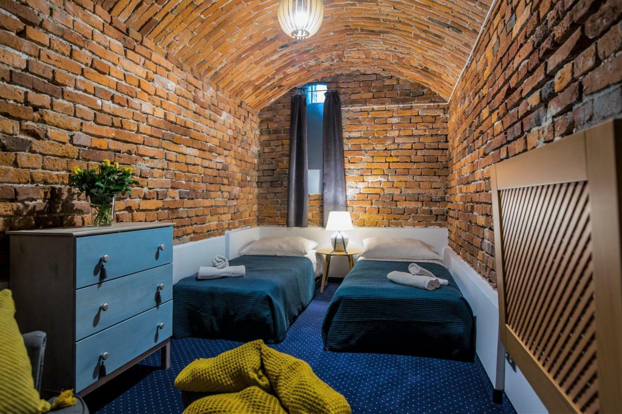 Apartamenty Bluma Краков Экстерьер фото