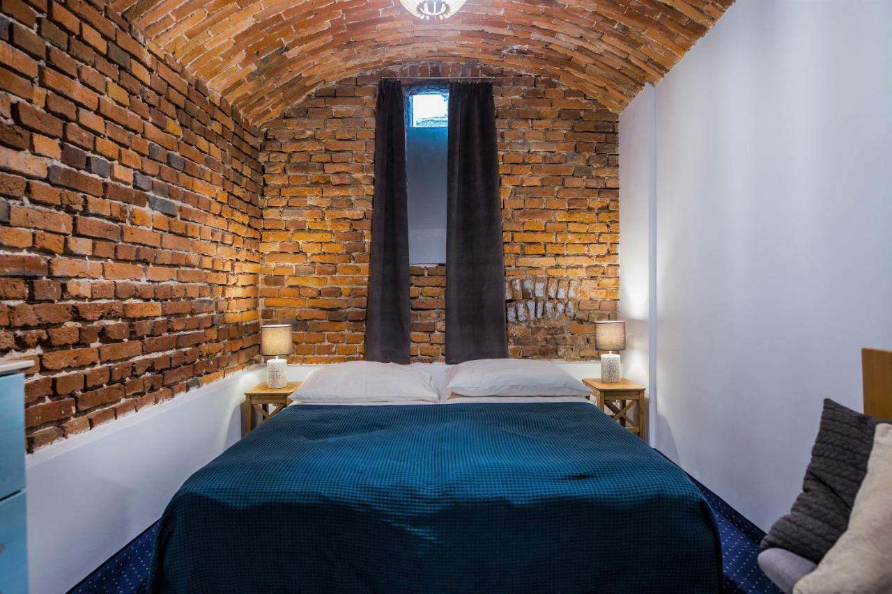 Apartamenty Bluma Краков Экстерьер фото