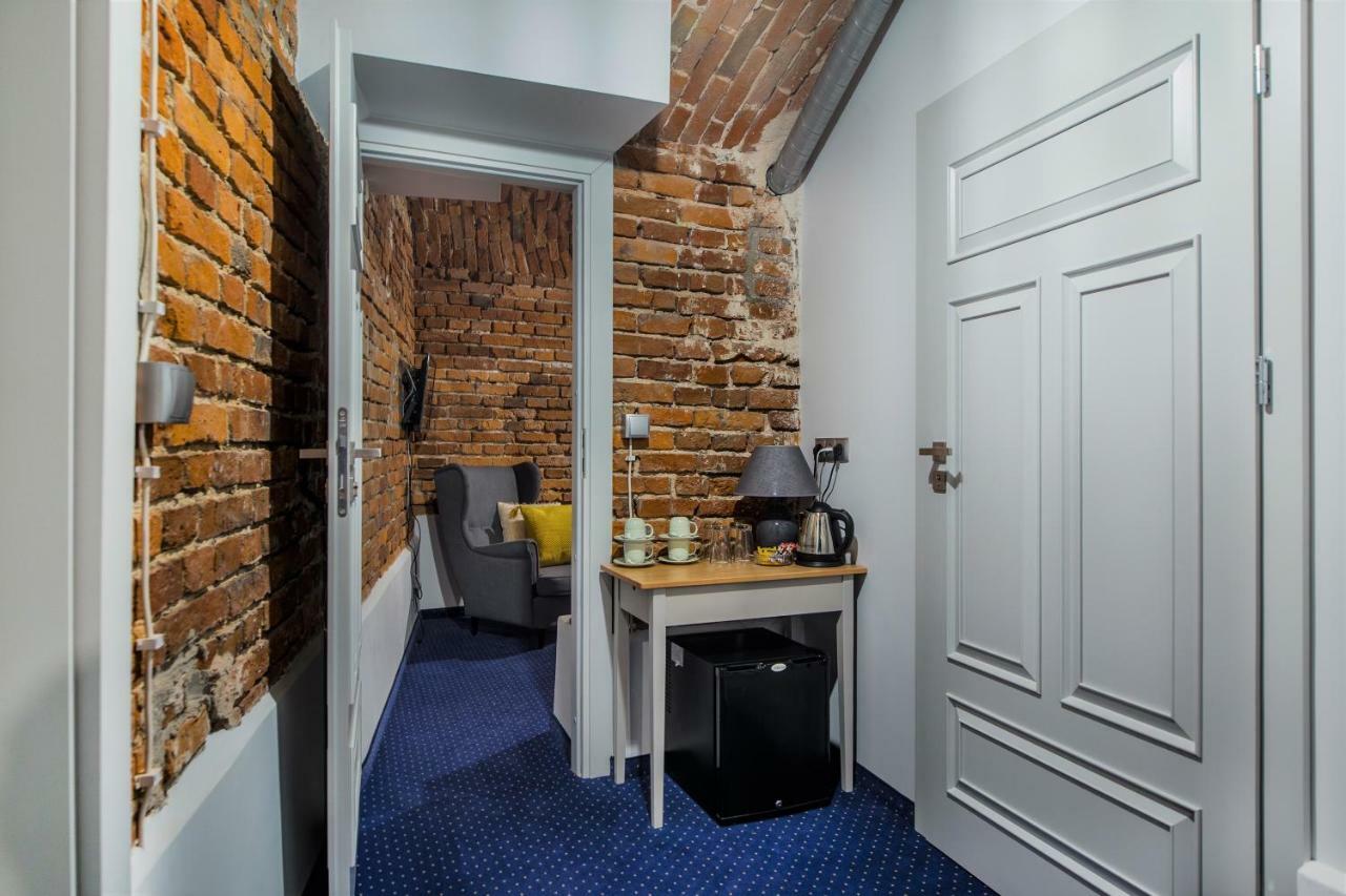 Apartamenty Bluma Краков Экстерьер фото