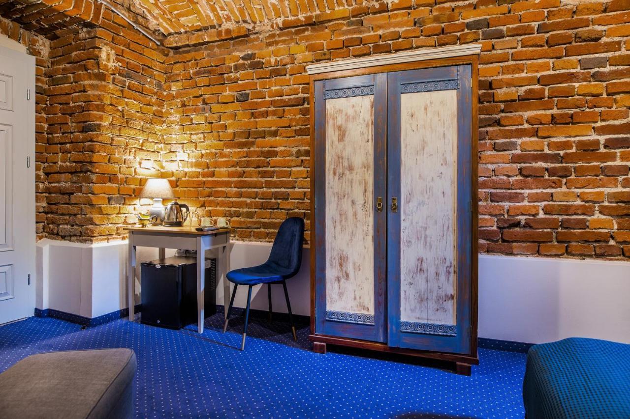 Apartamenty Bluma Краков Экстерьер фото