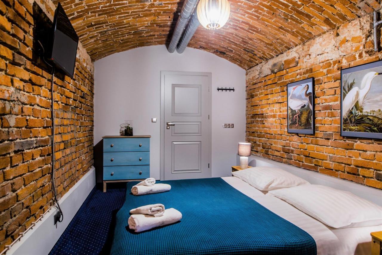Apartamenty Bluma Краков Экстерьер фото