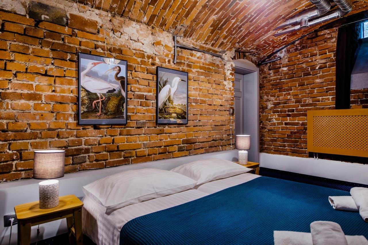 Apartamenty Bluma Краков Экстерьер фото