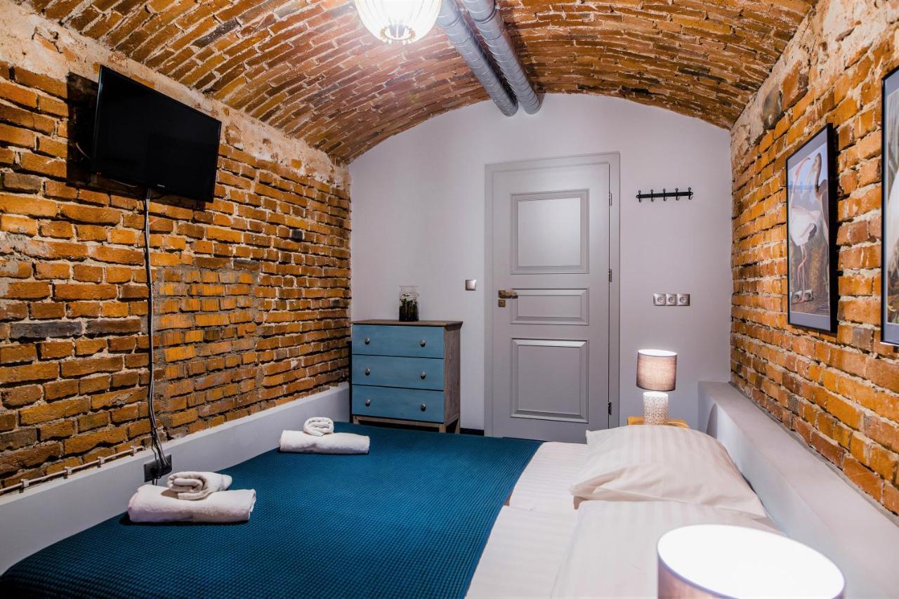 Apartamenty Bluma Краков Экстерьер фото