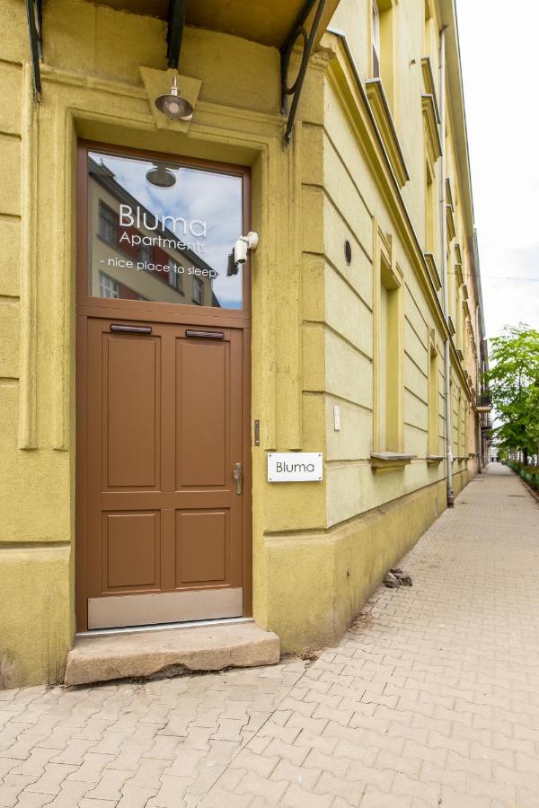 Apartamenty Bluma Краков Экстерьер фото