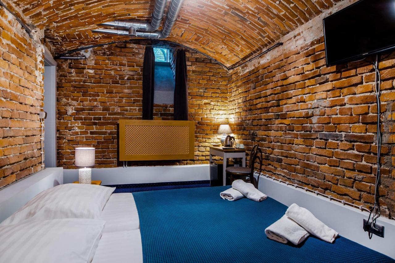 Apartamenty Bluma Краков Экстерьер фото